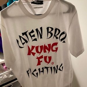 Dsquared unisex t shirt